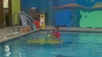 Farmington Hills child nearly drowns at swim school