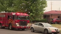 Good Samaritans, Detroit firefighters rescue woman from burning home