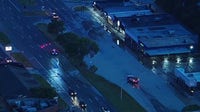 Water main break closes section of Woodward in Berkley