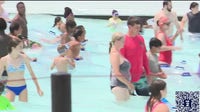 Madison Heights waterpark reopens amid extreme heat warning - with one exception