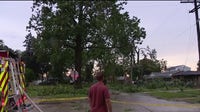 Almost 80K in Metro Detroit without power after heat wave, storms