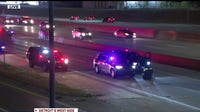 1 killed, 2 wounded in I-96 shooting near Outer Drive on Detroit's west side