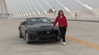 Gordie Howe Bridge: Gov Gretchen Whitmer is 1st to ceremoniously cross