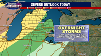 Metro Detroit Weather: Air quality will worsen Monday, storms arrive overnight