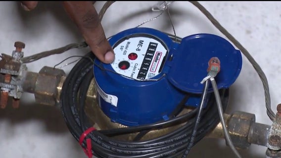 Detroit man says water bills wrongly charged for 110,000 gallons