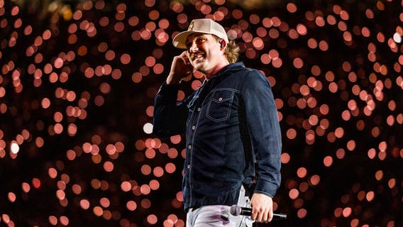 Thousands arrive in Ann Arbor for Morgan Wallen at the Big House
