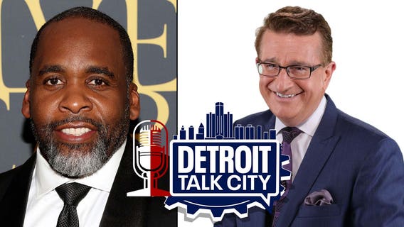 Kwame Kilpatrick on Detroit Talk City: 1-1 with Detroit’s former mayor