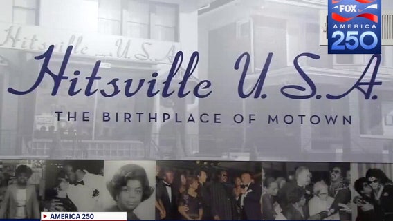 Detroit's musical contribution throughout history in the US