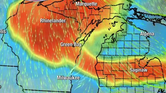 When will Michigan skies clear? Wildfire smoke could depart temporarily