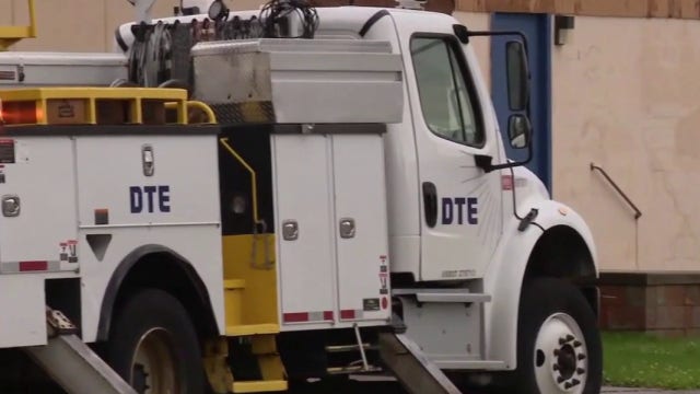 Thousands still without power in Metro Detroit multiple days after severe weather