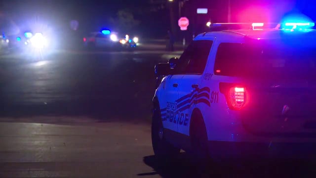 5-year-old shot in the arm in Detroit, police investigating
