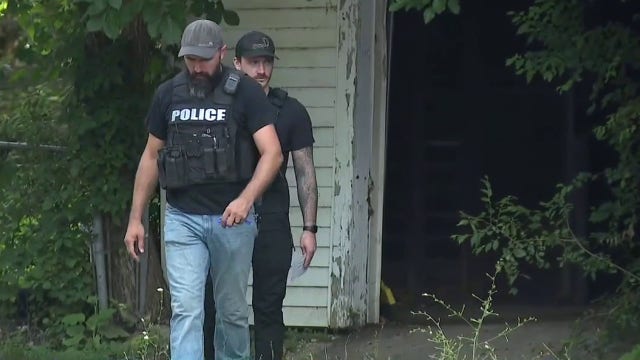 Baby recovered, Detroit manhunt underway after carjacking on city's east side