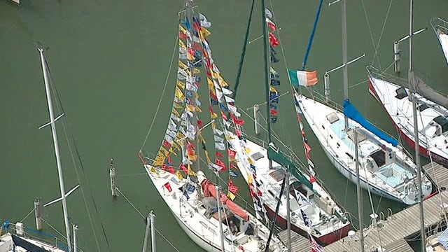 More than 80 boats retire from Bayview Mackinac Race amid extreme conditions