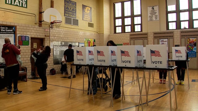 Michigan primary: Early voting, absentee ballots are up