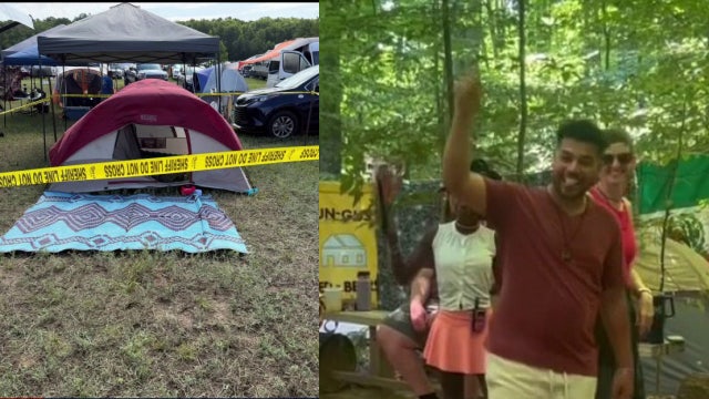 Lonn Hartman's brutal assault at Michigan music festival leaves friends shattered