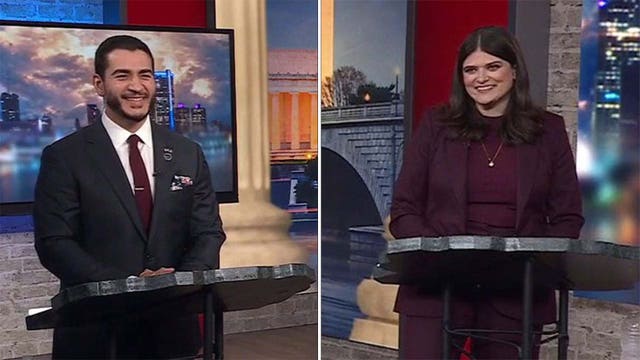Watch: Haley Stevens, Abdul El-Sayed debate