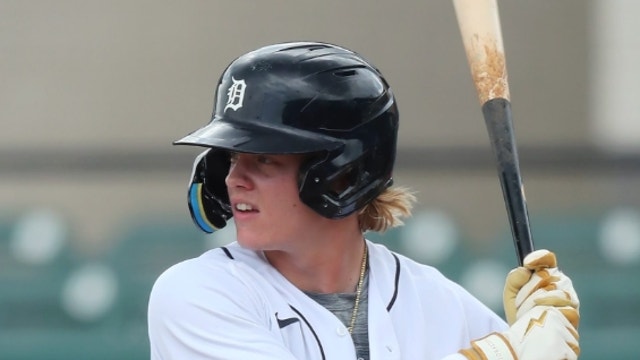 Reports: Top prospect Max Clark called up by Tigers