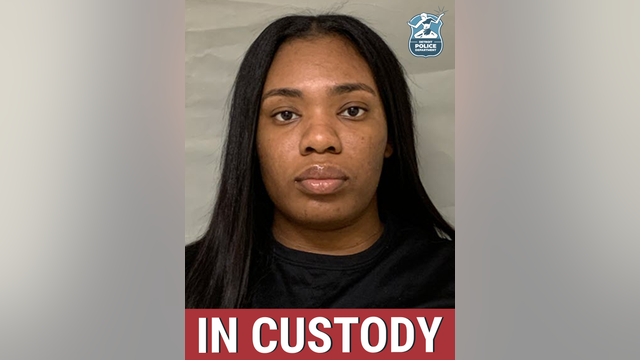 Caught: 'Dangerous' suspect Rajena Linson now in custody, says Detroit police