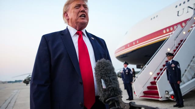 Sources: President Trump to visit Oakland County on July 27