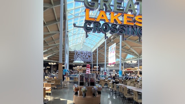 2 shot, one fatally in shooting at Great Lakes Crossing; suspect in custody