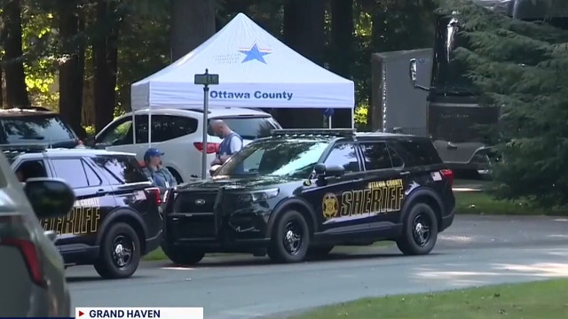 Sheriff: Grand Haven man killed wife, 6 children in murder-suicide