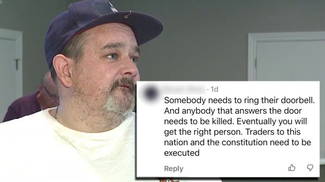 Holly Village officials alarmed by death threat posted on social media