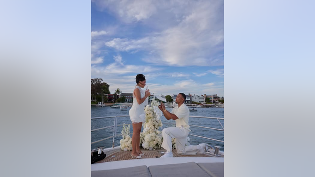 Lions superstar Amon-Ra St. Brown announces engagement