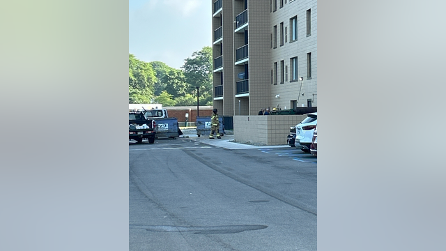 Gas leak causes Southfield senior apartments tower evacuation