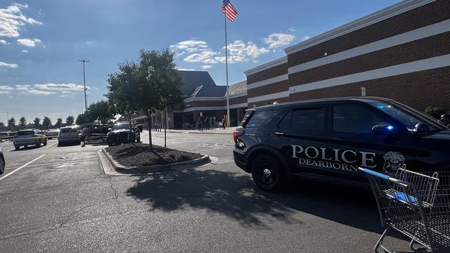 Dearborn Walmart shooting leaves 1 injured, suspect arrested