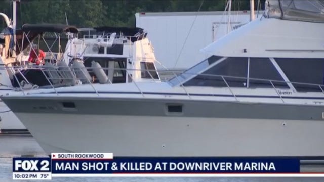 Man dies after shooting at marina in Monroe County; investigation underway