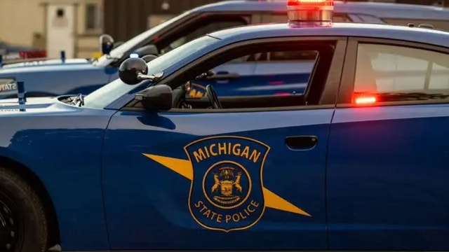 Michigan State Police Move Over Law enforcement results in nearly 800 traffic stops