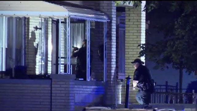 Detroit police: Man shoots neighbor during argument on city's west side