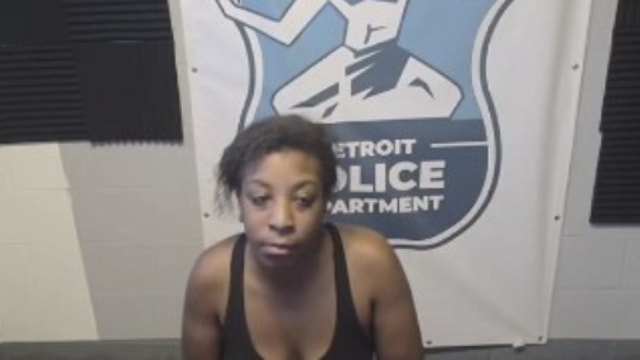 Detroit mother charged with hiding dead newborn's body in dumpster