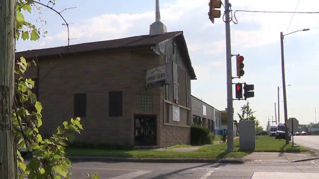 Metro Detroit foodbank left in the dark since weekend weather caused power outage