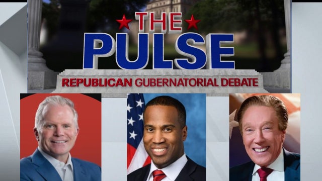 FOX 2 Republican Gubernatorial Debate