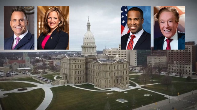 Michigan primary election: Governor race preview