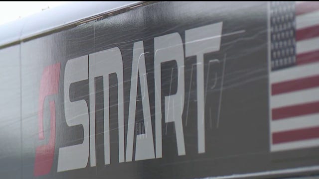 SMART deploys cooling buses around Metro Detroit