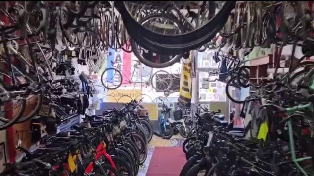 E-bike crashes, injuries on the rise as safety concerns grow