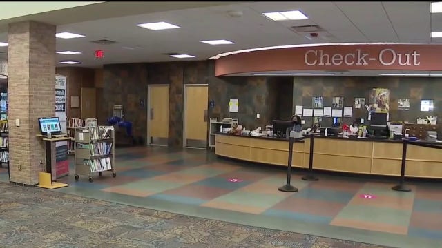 Royal Oak library reopens day after bed bugs found inside