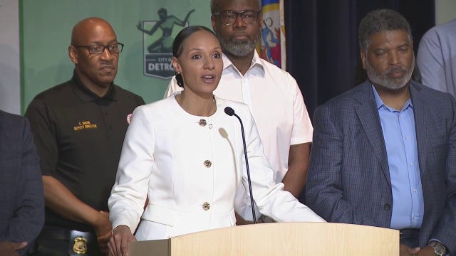 Detroit cancels outdoor activities due to 'unprecedented' air quality conditions