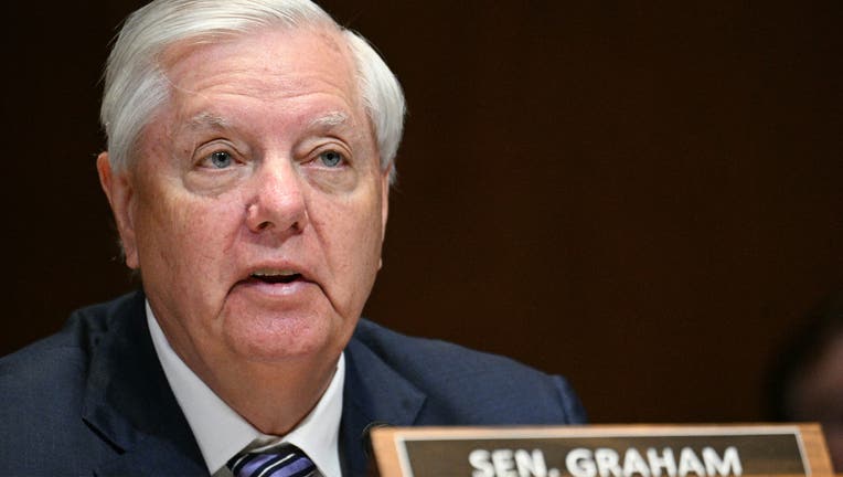 US Senator Lindsey Graham