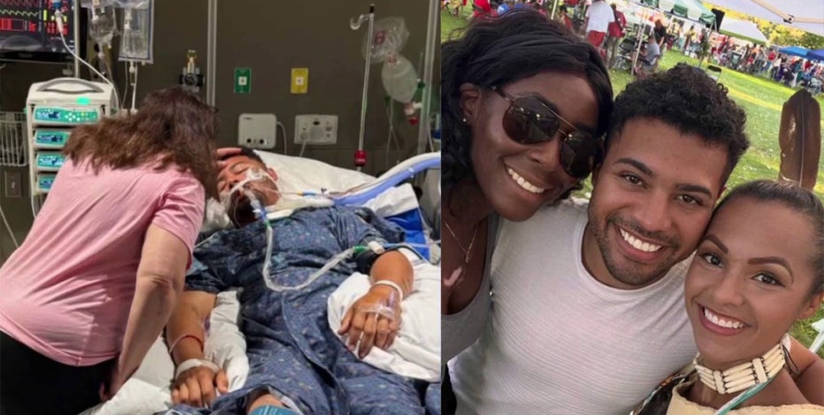 Blissfest attack on Auburn Hills man may have been hate crime, family say