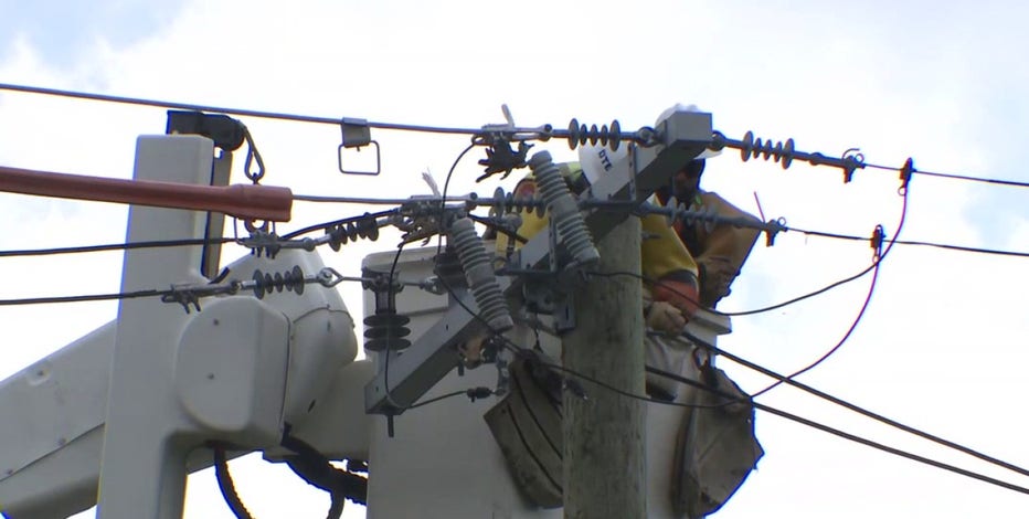 Metro Detroit residents losing patience over power outages as food spoils