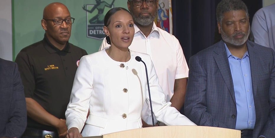 Detroit Mayor declares State of Emergency after tornado hits city's east side