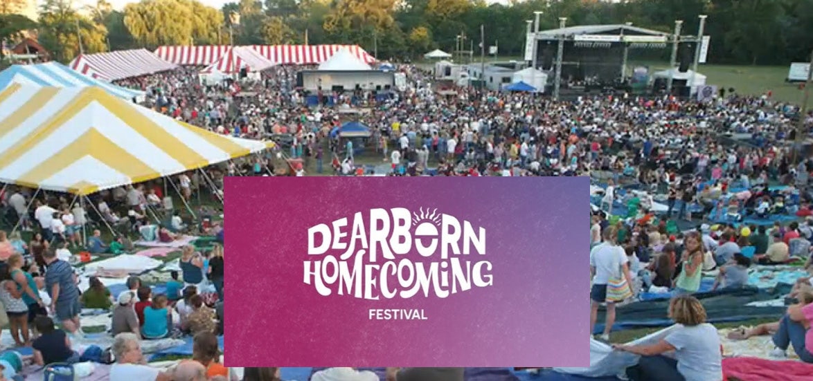 Teen takeover-proof? Dearborn Homecoming festival has 4 p.m. curfew for minors