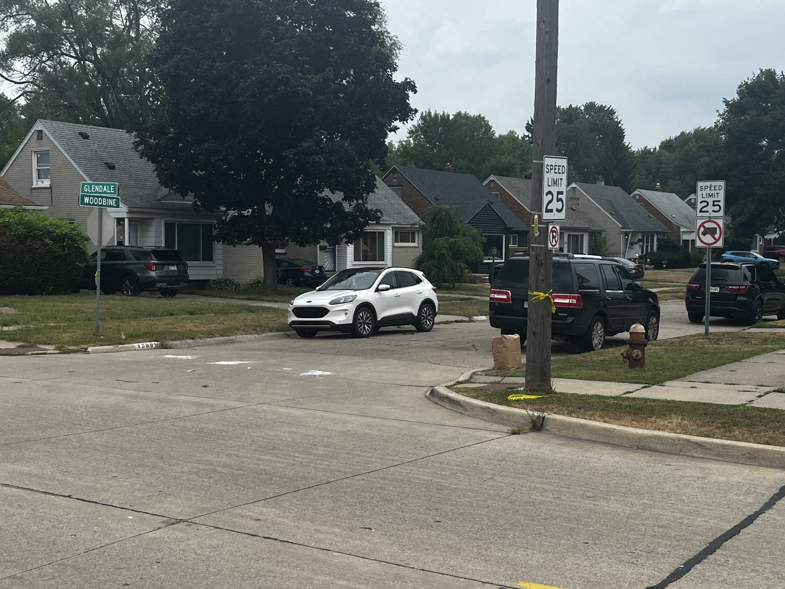 Redford Township police investigate targeted fatal shooting