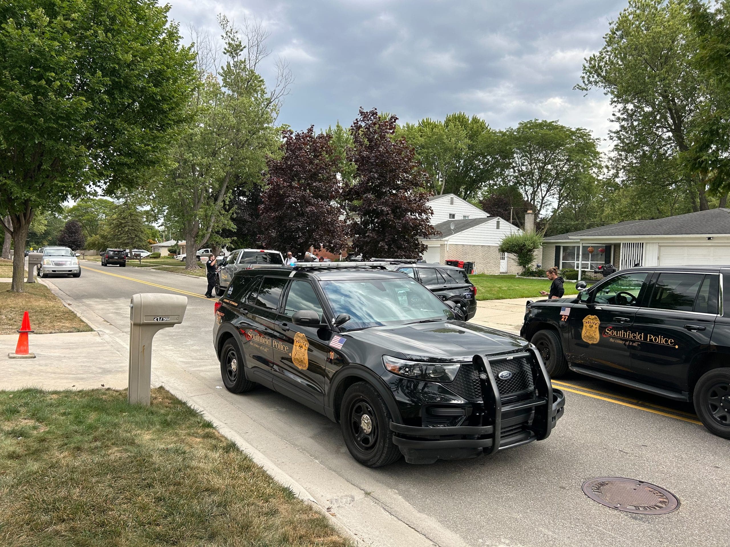 Southfield police investigate incident near 11 Mile and Lahser