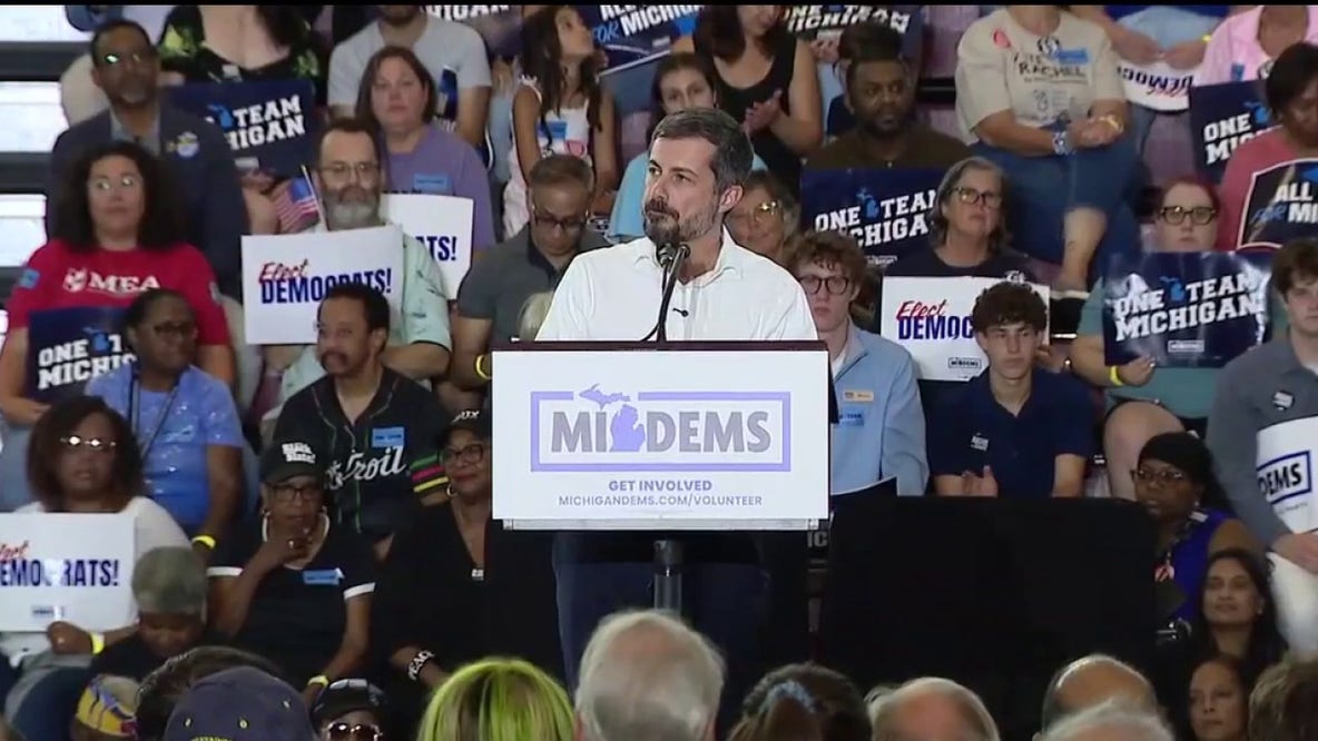 Michigan Democrats unite for campaign rally ahead of November election