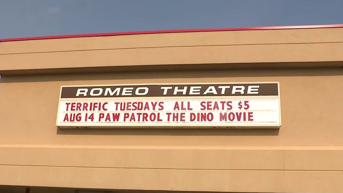 Beloved 'Romeo Theatre' to close as business failed to bounce back after pandemic