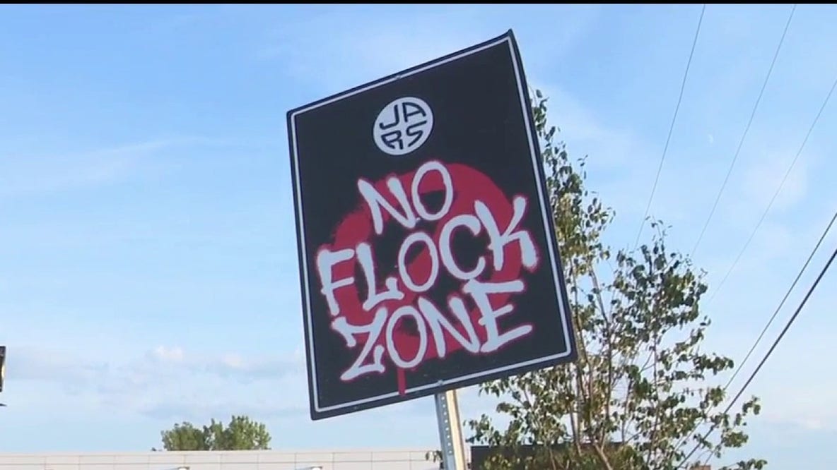Madison Heights community debates removal of Flock camera outside of JARS dispensary